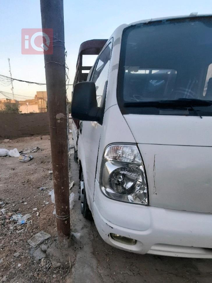 Kia Bongo